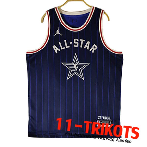 American All-Star Trikot (DONČIĆ #77) 2024/25 Blau