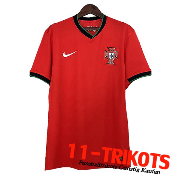 Portugal Heimtrikot Leaked Version 2024/2025