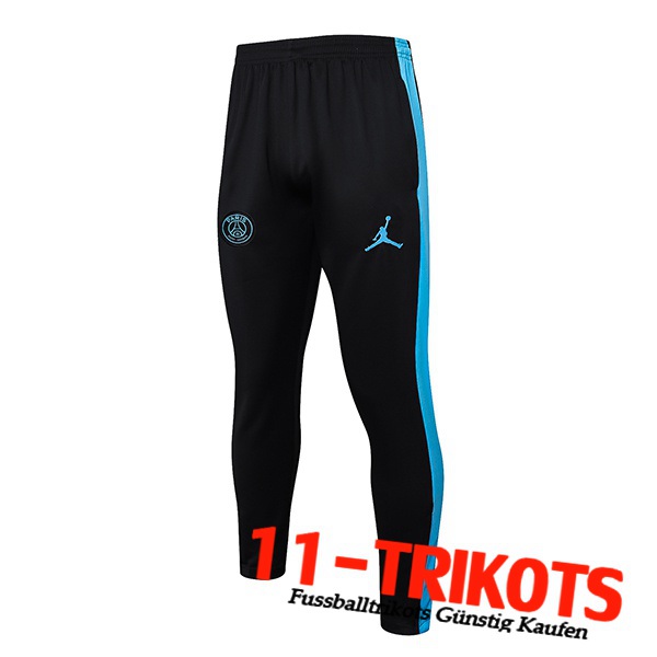 Jordan PSG Trainingshose Blau/Schwarz 2024/2025