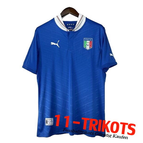 Italien Retro Heimtrikot 2012/2013