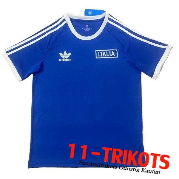 Italien Retro Heimtrikot 1978