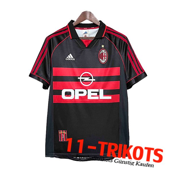 AC Milan Retro Third Trikot 1998/1999