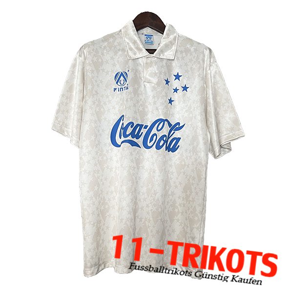 Cruzeiro Retro Auswärtstrikot 1993/1994