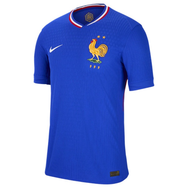 Frankreich Heimtrikot UEFA Euro 2024