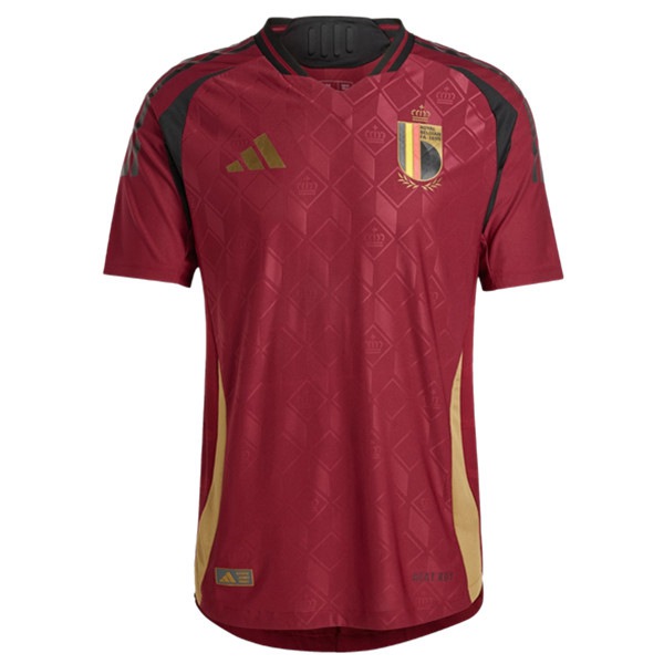 Belgien Heimtrikot UEFA Euro 2024