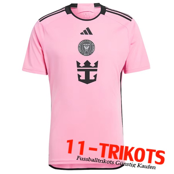 Inter Miami CF Heimtrikot 2024/2025