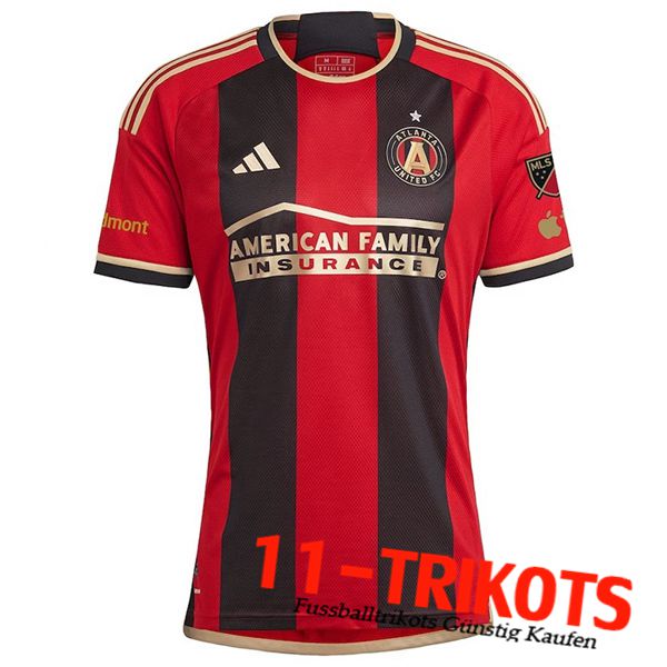 Atlanta United FC Heimtrikot 2024/2025