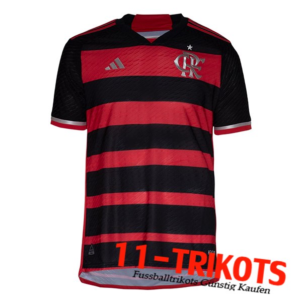 Flamengo Heimtrikot 2024/2025