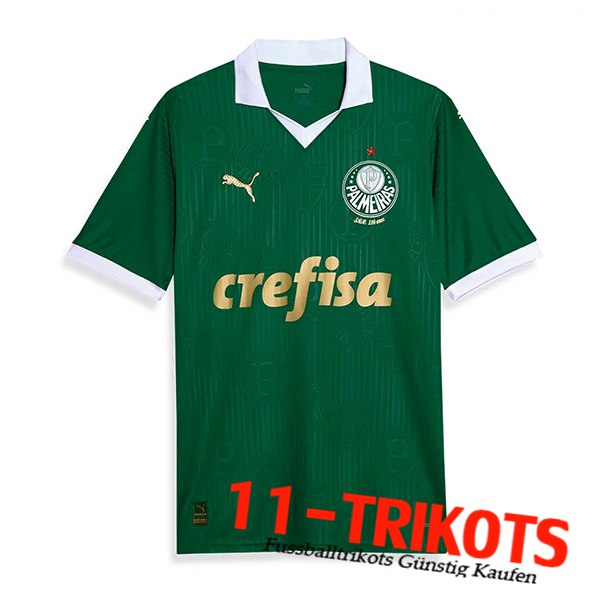 Palmeiras Heimtrikot 2024/2025