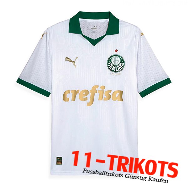 Palmeiras Auswärtstrikot 2024/2025