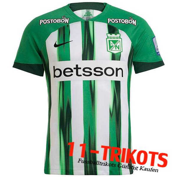 Atletico Nacional Heimtrikot 2024/2025