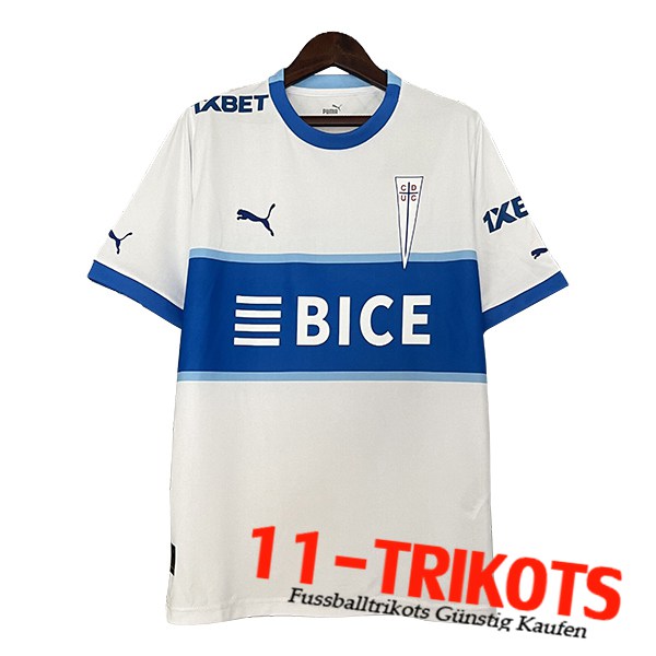 Deportivo Universidad Catolica Heimtrikot 2024/2025