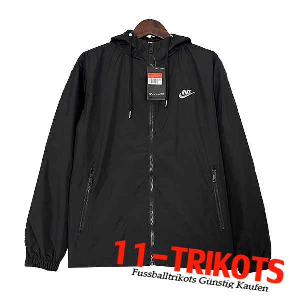 Nike Windjacke Schwarz 2024/2025