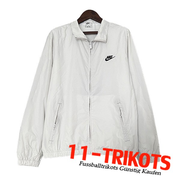 Nike Windjacke Weiß 2024/2025