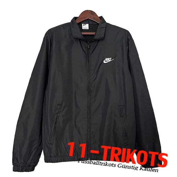 Nike Windjacke Schwarz 2024/2025