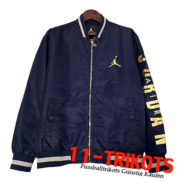 Jordan Windjacke Dunkelblau 2024/2025