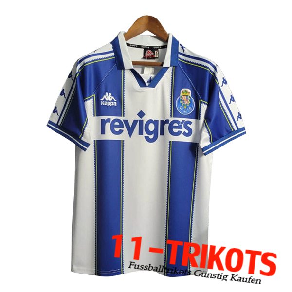 FC Porto Retro Heimtrikot 1997/1999
