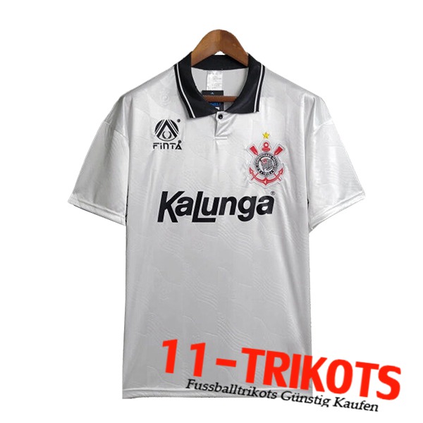 Corinthians Retro Heimtrikot 1994/1995