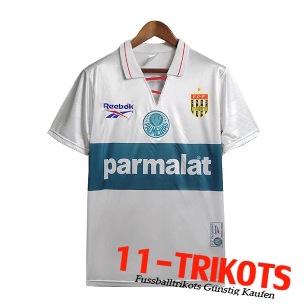 Palmeiras Retro Auswärtstrikot 1997/1998