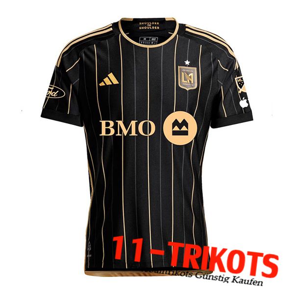 Los Angeles FC Heimtrikot 2024/2025