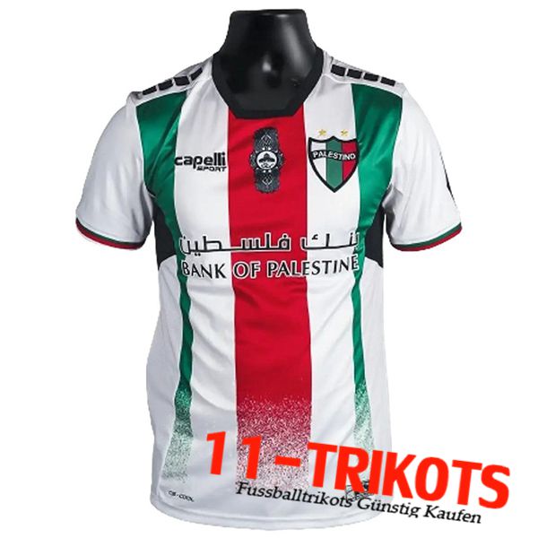 Palestinian Heimtrikot 2024/2025