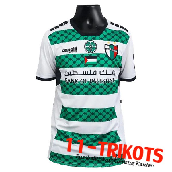 Palestinian Third Trikot 2024/2025