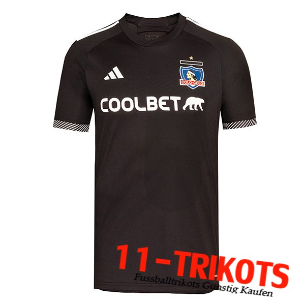 Colo-Colo Auswärtstrikot 2024/2025