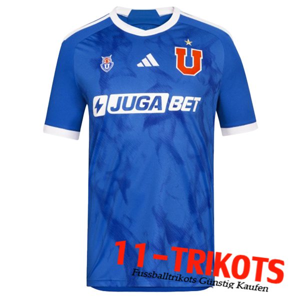 Universität von Chile Heimtrikot 2024/2025