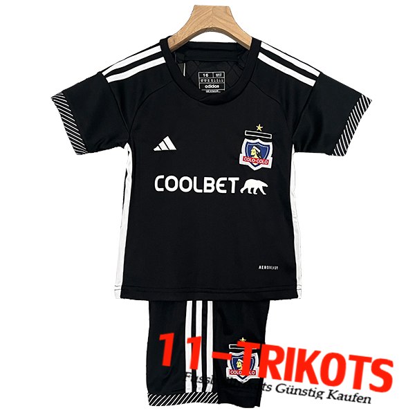 Colo-Colo Kinder Auswärtstrikot 2024/2025