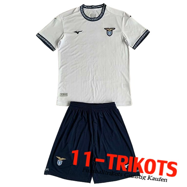 SS Lazio Kinder Third Trikot 2023/2024