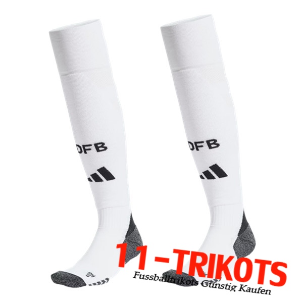 Deutschland Fussball Socken Heimtrikot 2024/2025