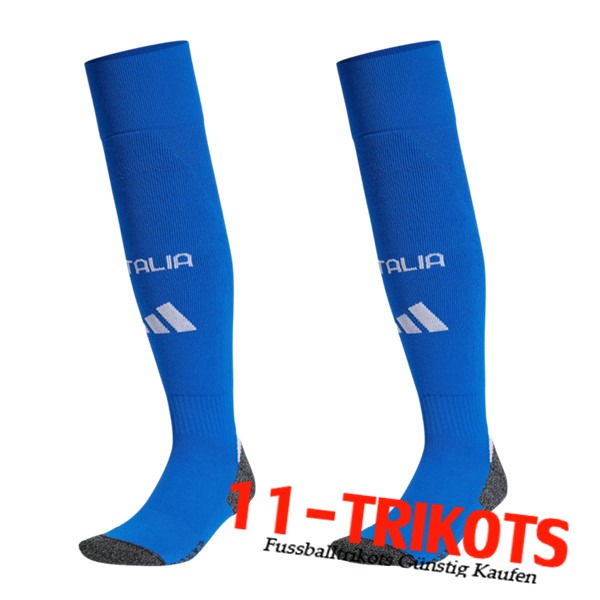 Italien Fussball Socken Heimtrikot 2024/2025