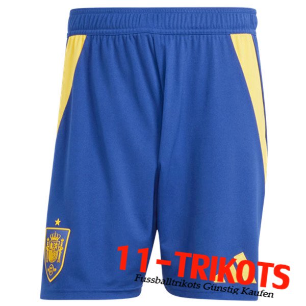 Spanien Fussball Shorts Heimtrikot 2024/2025