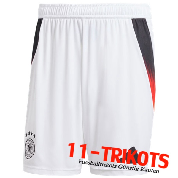 Deutschland Fussball Shorts Heimtrikot 2024/2025