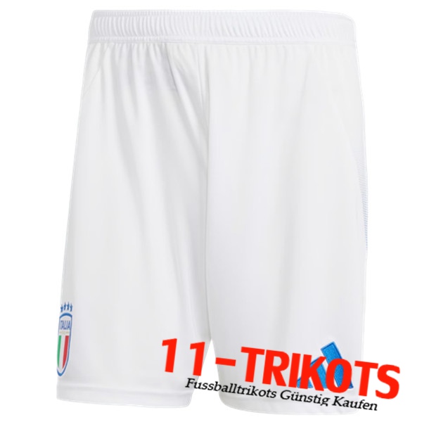 Italien Fussball Shorts Heimtrikot 2024/2025