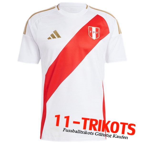 Peru Heimtrikot 2024/2025