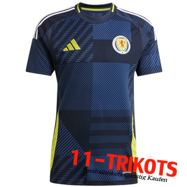 Schottland Heimtrikot 2024/2025