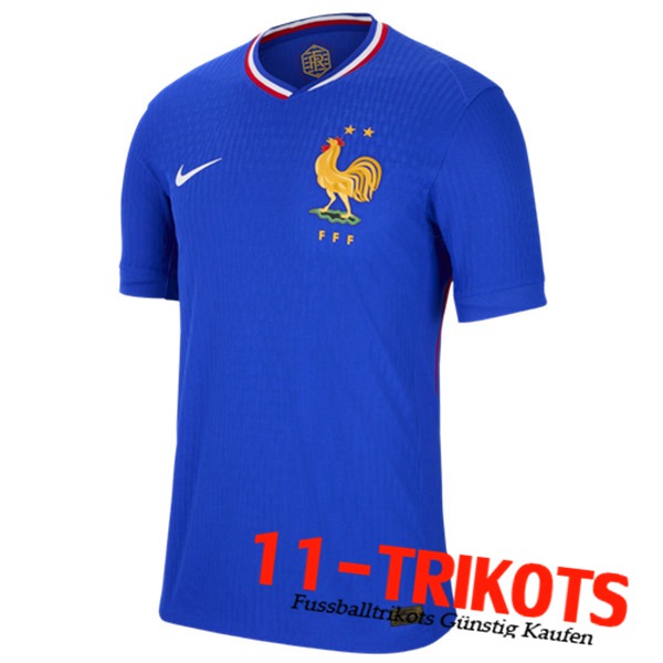 Neues Frankreich Heimtrikot 2024/2025