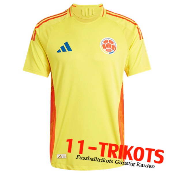 Kolumbien Heimtrikot 2024/2025