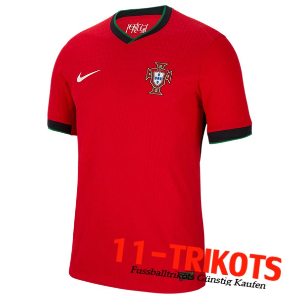 Neues Portugal Heimtrikot 2024/2025