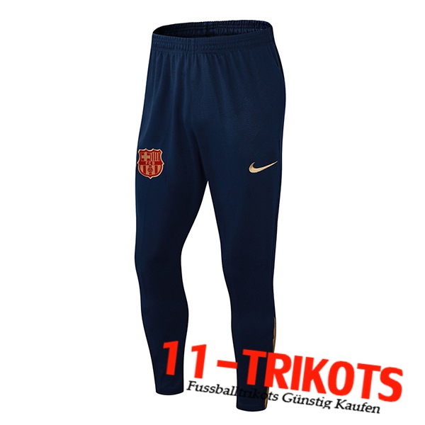 FC Barcelona Trainingshose Dunkelblau 2024/2025