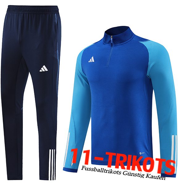 Adidas Trainingsanzug Blau 2024/2025
