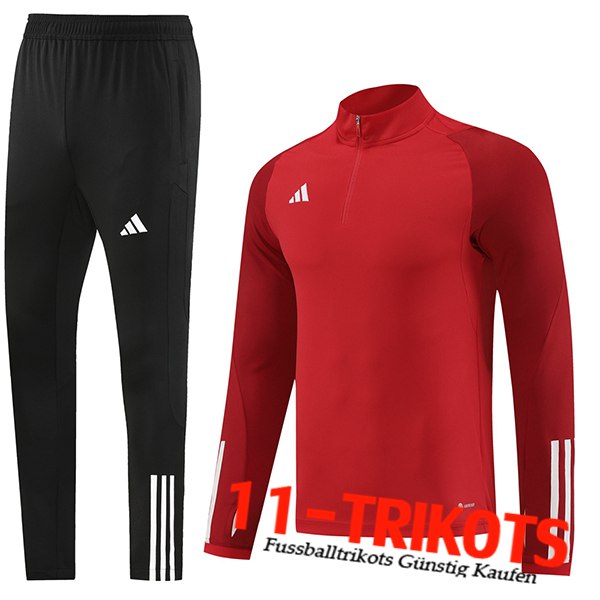 Adidas Trainingsanzug Rot 2024/2025