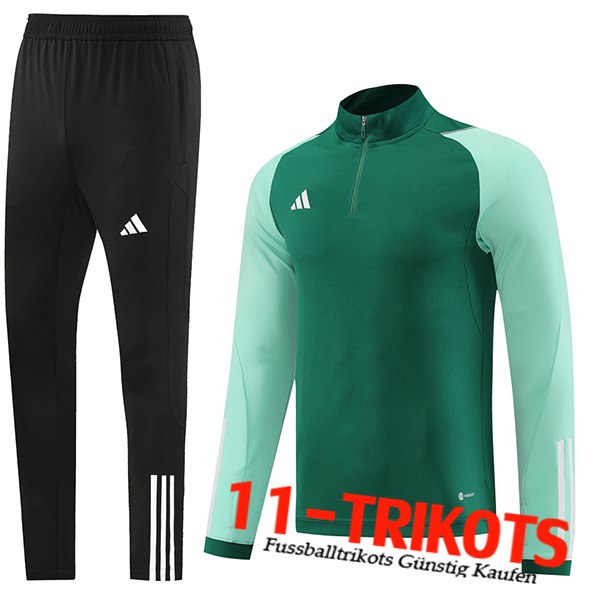 Adidas Trainingsanzug Grün 2024/2025