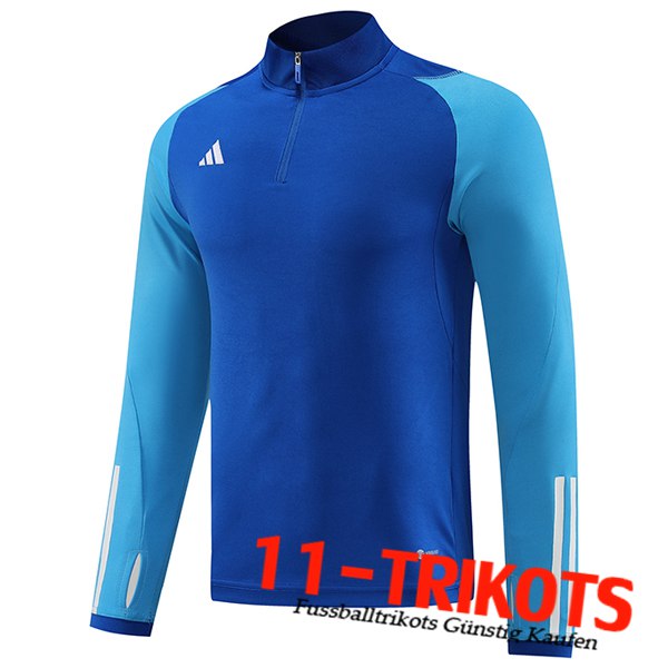 Adidas Training Sweatshirt Blau 2024/2025