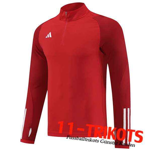 Adidas Training Sweatshirt Rot 2024/2025