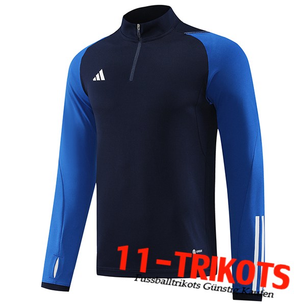 Adidas Training Sweatshirt Blau 2024/2025 -02