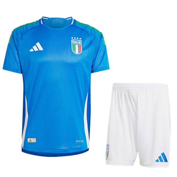 Neues Italien Kinder Heimtrikot 2024/2025