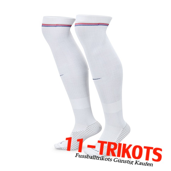 Britannien Fussball Socken Heimtrikot 2024/2025