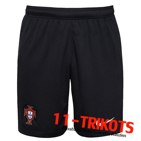 Portugal Fussball Shorts Auswärtstrikot 2024/2025